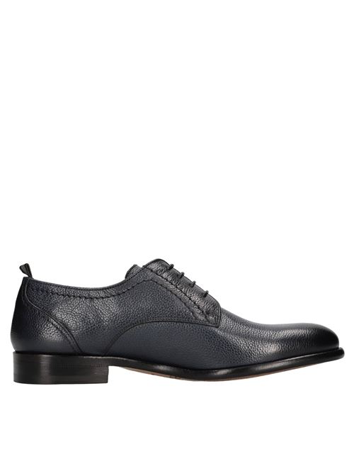 Stringate in pelle ROSSI | 8708 CARUSOBLU